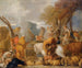 Szenen des Opfers - Sébastien Bourdon — Ansicht des Kunstwerks