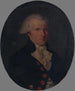 Portrait de Denis Le Roy vétérinaire de la maison du roi Louis XVI - Sébastien Le Roy — Ansicht des Kunstwerks