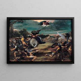 Scarsellino - The Fall of Saint Paul.webp