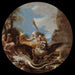 Szenen der Hexerei - Salvator Rosa — Ansicht des Kunstwerks