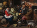 Vendeurs de légumes - Ecole de Willem Pieterszoon Buytewech — Ansicht des Kunstwerks