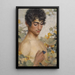 Le Bourdon - Sebastian Lucius — gerahmtes Bild an der Wand