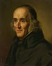Porträt des Dekans des Doms, Dr. Johann Baptist von Hirscher - Sebastian Luz — Ansicht des Kunstwerks