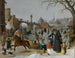 Plaisirs d'hiver - Sebastian Vrancx — Ansicht des Kunstwerks
