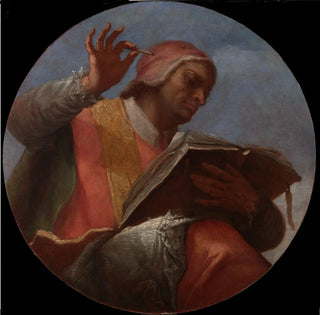 Saint Gregor der Große - Sebastiano Ricci