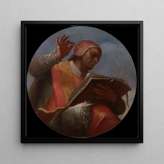 Saint Gregor der Große - Sebastiano Ricci