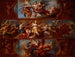 Allegorie - Sebastiano Conca — Ansicht des Kunstwerks