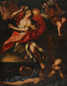 Aurora und Thyton - Sebastiano Ricci — Ansicht des Kunstwerks