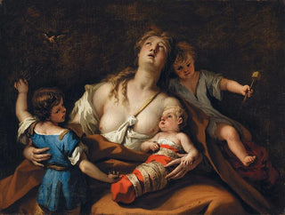 Charité - Sebastiano Ricci — Ansicht des Kunstwerks