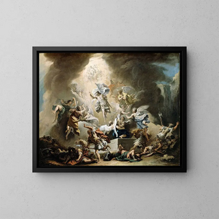 Sebastiano Ricci - The Resurrection.webp