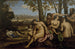 Tod des Adonis - Sebastiano del Piombo — Ansicht des Kunstwerks