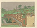Pont Benkei - Sekino Junichiro — Ansicht des Kunstwerks