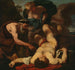 Séléné und Endymion - Johann Carl Loth — Ansicht des Kunstwerks