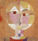 Senecio Bientôt Vieilli - Paul Klee — Ansicht des Kunstwerks