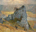 Sentier des contrebandiers - Eugen Bracht — Ansicht des Kunstwerks