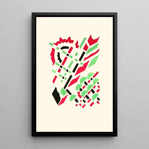 Serge Gladky - Fleurs Texte Et VingtSix Planches En Couleurs Pl 15.webp