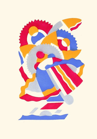 Serge Gladky - Fleurs Texte Et VingtSix Planches En Couleurs Pl 18.webp