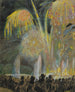 Feuerwerk - Sergey Chekhonin — Ansicht des Kunstwerks