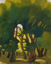 Landschaft - Sergey Yurievich Sudeikin — Ansicht des Kunstwerks