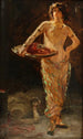 Salomé - Severo Rodríguez Etchart — Ansicht des Kunstwerks