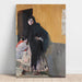 Reproduktion des Gemäldes Sévillanes (Demoiselles de Seville) - Joaquín Sorolla