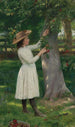 La Cueillette du Verger - Seymour Joseph Guy — Ansicht des Kunstwerks