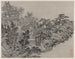 Pavillon des Wolkenkletterens der Zwölf Ansichten des Tigerbergs in Suzhou - Shen Zhou — Ansicht des Kunstwerks