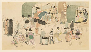 Shiichi Tajima - Masterpieces selected from the Ukiyoye School Pl10.webp