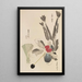 Unai no tomo Pl 029 - Shimizu Seifu — gerahmtes Bild an der Wand