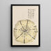 Unai no tomo Pl 130 - Shimizu Seifu — gerahmtes Bild an der Wand