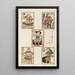 Unai no tomo Pl 203 - Shimizu Seifu — gerahmtes Bild an der Wand