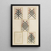 Unai no tomo Pl 205 - Shimizu Seifu — gerahmtes Bild an der Wand
