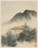 Souvenirs de la rivière Qinhuai pl4 - Shitao — Ansicht des Kunstwerks