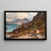 Angera Maggiore - Sidney Richard Percy — gerahmtes Bild an der Wand