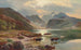 Glencoe von Loch Leven, Schottland - Sidney Richard Percy — Ansicht des Kunstwerks