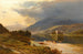 Château de Kilchurn, Loch Awe - Sidney Richard Percy — Ansicht des Kunstwerks