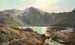 Llanberis, Nordwales - Sidney Richard Percy — Ansicht des Kunstwerks