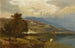 Le Glastyn près de Beddgelert, nord du Pays de Galles - Sidney Richard Percy — Ansicht des Kunstwerks