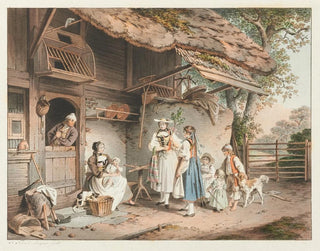 Sigmund Freudenberger - Les Chanteuses du Mois de May.webp
