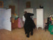 Innenraum - Sigmund Walter Hampel — Ansicht des Kunstwerks