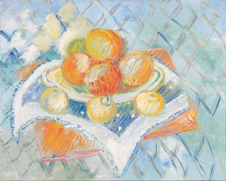 Stillleben - Sigrid Hjertén — Ansicht des Kunstwerks