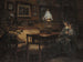 Winterabend, Mutter und Kind - Sigurd Wandel — Ansicht des Kunstwerks