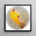 Siht - Tiit Psuke — gerahmtes Bild an der Wand