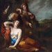 Silvio Dorinda und Linco - Carlo Francesco Nuvolone — Ansicht des Kunstwerks