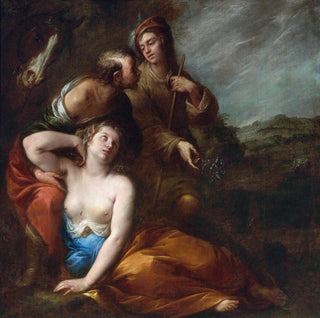 Silvio Dorinda et Linco - Carlo Francesco Nuvolone