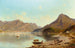 Lac de Côme - Silvio Poma — Ansicht des Kunstwerks
