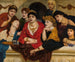 Er findet im Kolosseum statt - Simeon Solomon — Ansicht des Kunstwerks