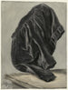 Studie des Drapierens - Simon Andreas Krausz — Ansicht des Kunstwerks