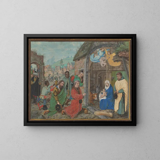 Simon Bening - The Adoration of the Magi.webp