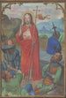 Die Auferstehung - Simon Bening — Ansicht des Kunstwerks